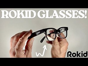 Rokid Glasses Review 2026 – Are These the BEST AR Smart Glasses Yet?