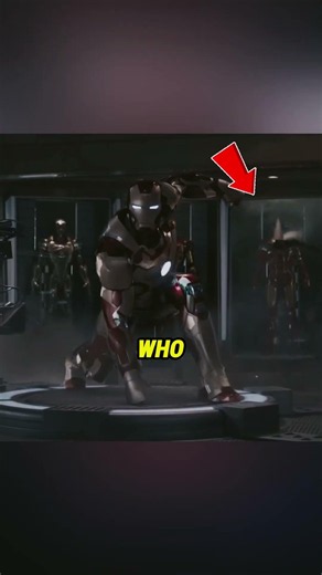 Tony Stark's robot is an absolute menace