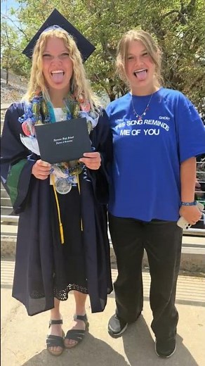 I can’t believe the time has arrived! #grad #graduation #2026graduate