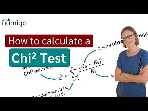 How to calculate a Chi-Square Test?