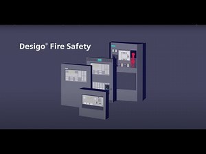 Simple Migration Solutions from Siemens - Desigo Fire Safety