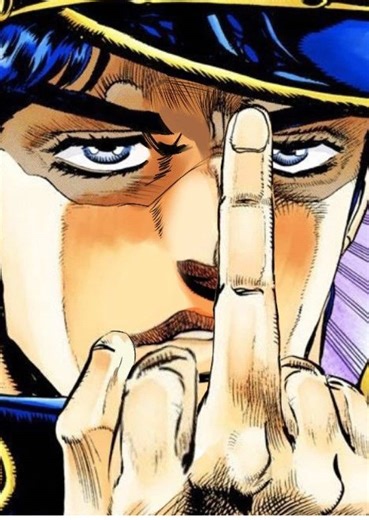 #JOSUKEHIGASHIKATA — honestly I didnt wanna post this, this is a filler or whatever bc im workinh on a johnnh edit #fyp #jojosbizarreadventure #fyppppppppppppppppppppppp #pogchamp