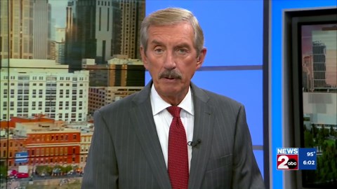 I-40 lane closures begin Monday night