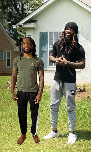 21K views · 64 reactions | I got limb lengthening surgery to become 6ft - but I never realised how much pain I'd be in  #reels #surgery #limblengtheningsurgery #heightsurgery #plasticsurgery | Hooked On The Look | Facebook