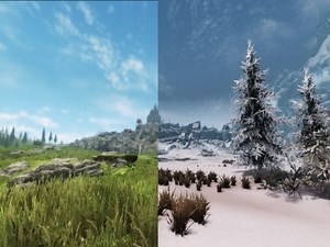 Seasons of Skyrim news
