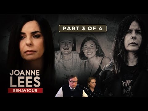 Joanne Lees - Psychology & Behaviour - Part 3 of 4