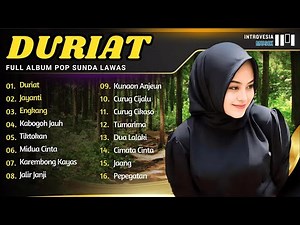 NINA DURIAT, JAYANTI, ENGKANG | PLAYLIST POP SUNDA TERBARU 2024