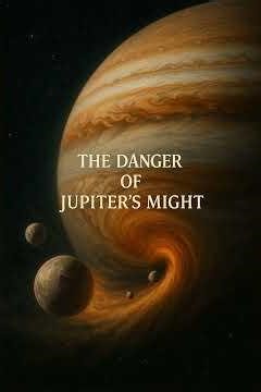 Jupiter: The Cosmic Giant That Shapes Our Destiny.