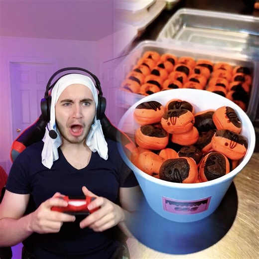 If Our Parents Played Fall Guys...