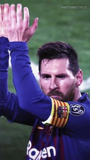 Messi legendary free kick against Liverpool