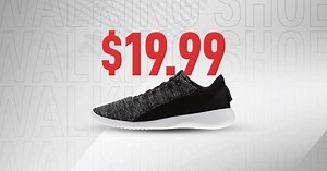41 reactions · 14 shares | Today’s holiday steal: $19.99 walking shoes. Step up and use code STEAL at checkout. | Reebok | Facebook