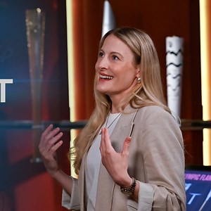 The dramatic run of Fanny Smith at Beijing 2022 | The Vault