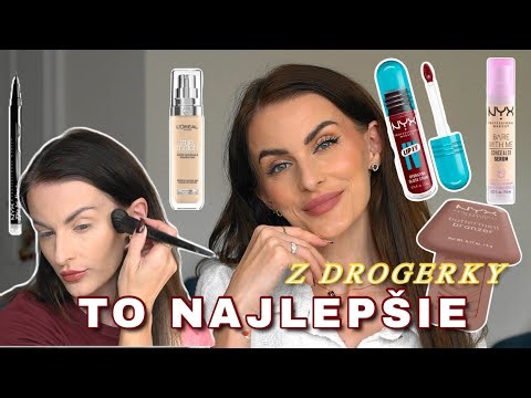 GRWM: drogérkový každodenný makeup + pokec