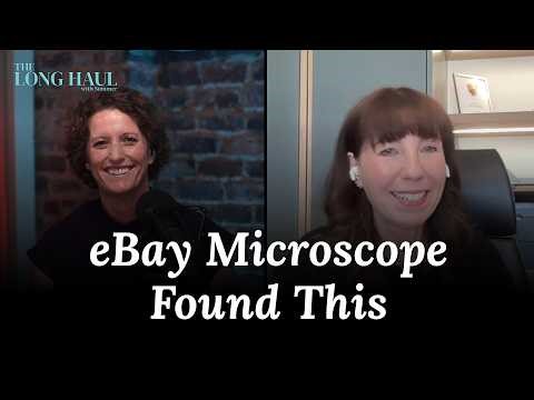 How an eBay Microscope Changed the Way Doctors See Long COVID