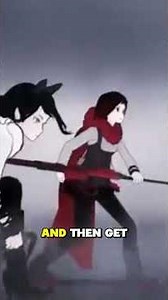 RWBY is Divided #anime #rwby #analysis