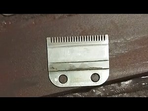 #UK,USA-BARBERS #How I SHARPEN CLIPPER BLADES PROFESSIONALLY.