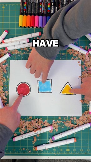 How to draw anything you want #art #drawing ￼