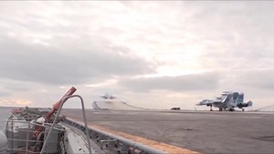 421K views · 13K reactions | MiG-29KR/KUBR, Su-33 and helicopters Ka-27 on carrier ship Admiral Kuznetsov... VLK | MiG-29 Mikoyan Gurevich "Fulcrum" | Facebook