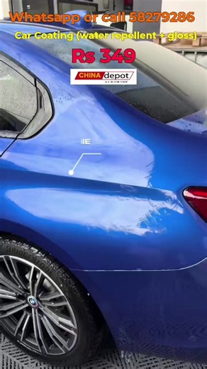 Rs 349‼️ automotive coating Whatsapp or 📞 58279286 Location : port louis, Plaine verte, la rue madras #chinadepot #plaineverte🇲🇺 #mauritius #portlouismauritius🇲🇺 #shopping