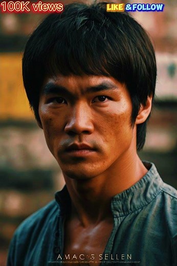 Bruce Lee Daily Planner: A Glimpse Inside #brucelee