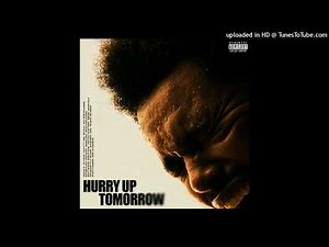 The Weeknd - Cry For Me (Pitched Down Clean)