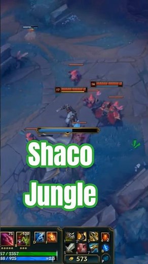 Crazy Infernal Shaco Build