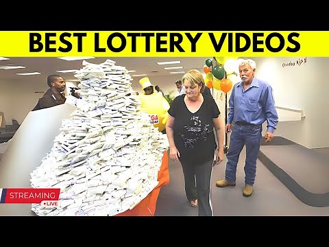 BEST Lottery Videos Ever (2+ MILLION Views)