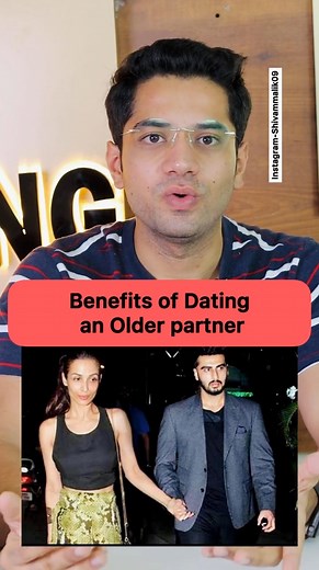 1.4K views · 31 reactions | Benefits of Dating an Older partner #viral #reels #facts #thehelpinghands | The helping hand | Facebook