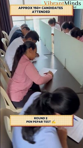 Yardi Software India Pvt. Ltd. Recruitment Drive Organized by VibrantMinds Technologies Pvt. Ltd.