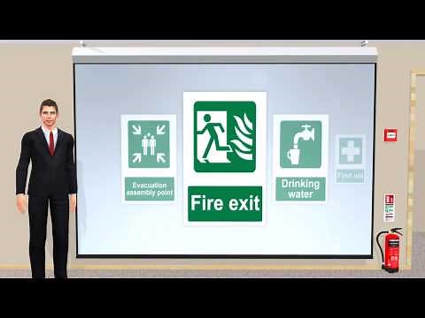 Health & Safety Signs E-Learning Part 5