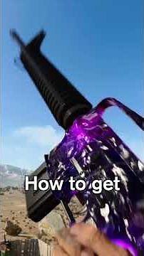 How to Get Dark Aether in 60 seconds or Less #shorts #coldwarzombies