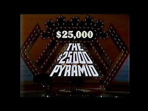 The $25,000 Pyramid - September 27, 1982