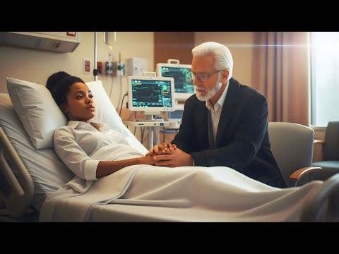 She Collapsed in Hospital—Didn't Know Her Savior Was a Billionaire