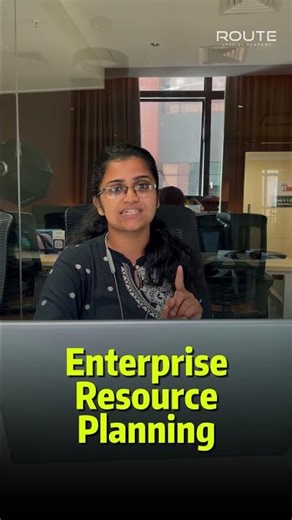 What is SAP? | Day 01/30 #accounting #commerce #sap #routeupskillacademy