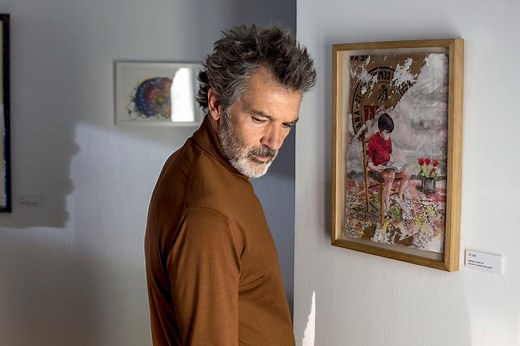 « Douleur et gloire », sur Ciné Emotion : Pedro Almodovar en son labyrinthe