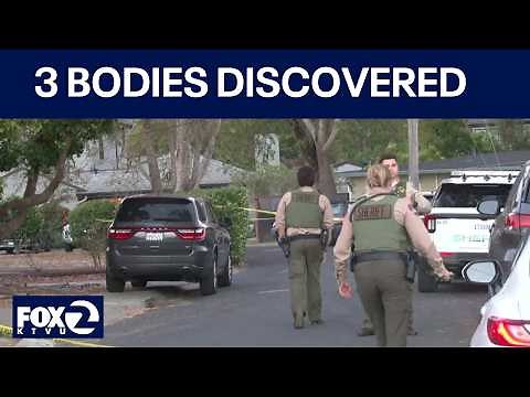 Retired police sergeant killed wife and daughter in Mill Valley | KTVU