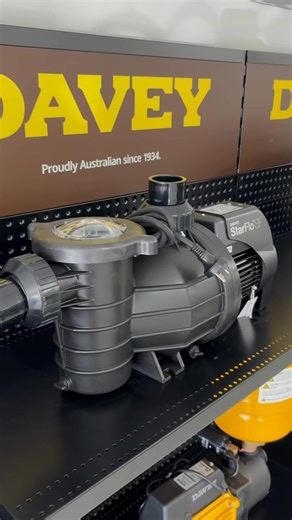 Isenring is Proudly Gladstone’s Authorised Davey Pump Dealer ✅Pressure pumps ✅Submersible pumps ✅Filtration ✅Firefighter pumps ✅Pool pumps ✅Service & repair ✅Pump accessories Whether you need expert repairs, top-quality replacements, or preventative maintenance, we have you covered. 📞 Contact us today for any electric motor or pump needs ℹ️ Would you like more information? 🔹 (07) 4972 1088 🔹 sales@isenring.com.au 🔹 www.isenring.com.au 🔹 14 Blain Drive Gladstone #industrial #mining #domestic