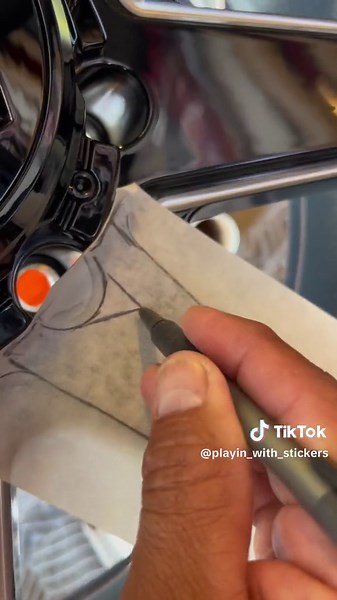 Creative Wheel Wrapping Techniques: Vinyl Wrap Patterns & Wrapping Hacks