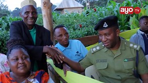 372K views · 9.8K reactions | ASKARI SHUJAA AWASOMESHA WATOTO WATANO KWA MSHAHARA WAKE,WAMALIZA DARASA LA SABA NAKUFAULU | godfreythomas_ayotv | Facebook