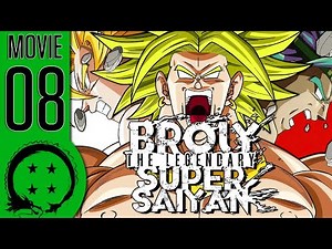 The Tragicomedy of Dragon Ball Z Abridged - Broly Part 1 #TFSBroly