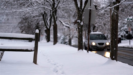 Is it going to snow tomorrow? Frigid temps, some more snow in forecast
