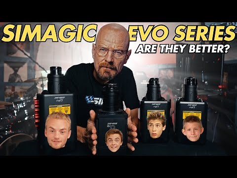 Simagic EVO Series Review – Which One Is For You?