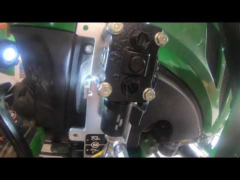 JD 3rd Function SCV for 2032R & 2038R