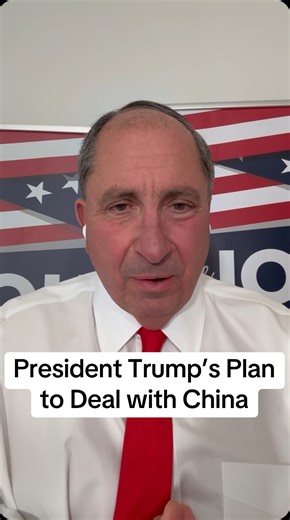 106K views · 2.8K reactions | President Trump is taking on the CCP and aims to bankrupt the party unless they make a deal. Similarly to how Reagan took on the USSR and used defense spending to collapse the soviet system, Trump is using the tariffs to isolate China economically. China needs American consumer demand and Trump knows that. Check out 1775coffee.com and use promo code GODZILLA for 10% off your order! | John Fredericks Show | Facebook