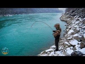 We Caught 3 Trout OVER 30 Inches!! - Unreal Trout Fishing (Lakers Pt 2)