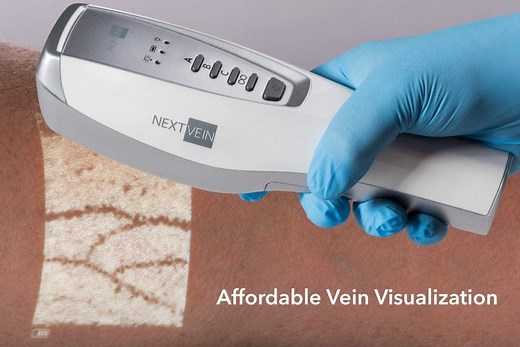 NextVein Vein Finder Product Catalog