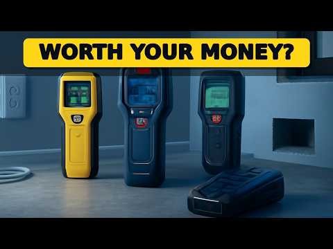 Top 5 Best Wall Scanner and Floor Radar 2026 - Discover Hidden Features in Your Home