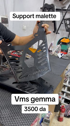 162 reactions · 10 comments | Support malette gemma 2 disponible . . . . . . . . . . #fyp #sym #motodz #vms #motorcycle #st | Fafou moto | Facebook