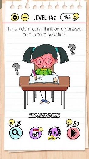 🧠 Brain Test Level 142 SOLVED! 😱 Ultimate Brain Twist!