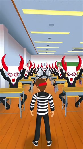 Game-Sakura School SimulatorEditing app -CapcutScreen recorder -advand iq recorder